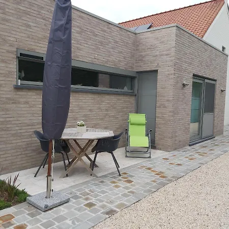 Holiday Apartment Al 'T Sanna Geraardsbergen Exterior photo